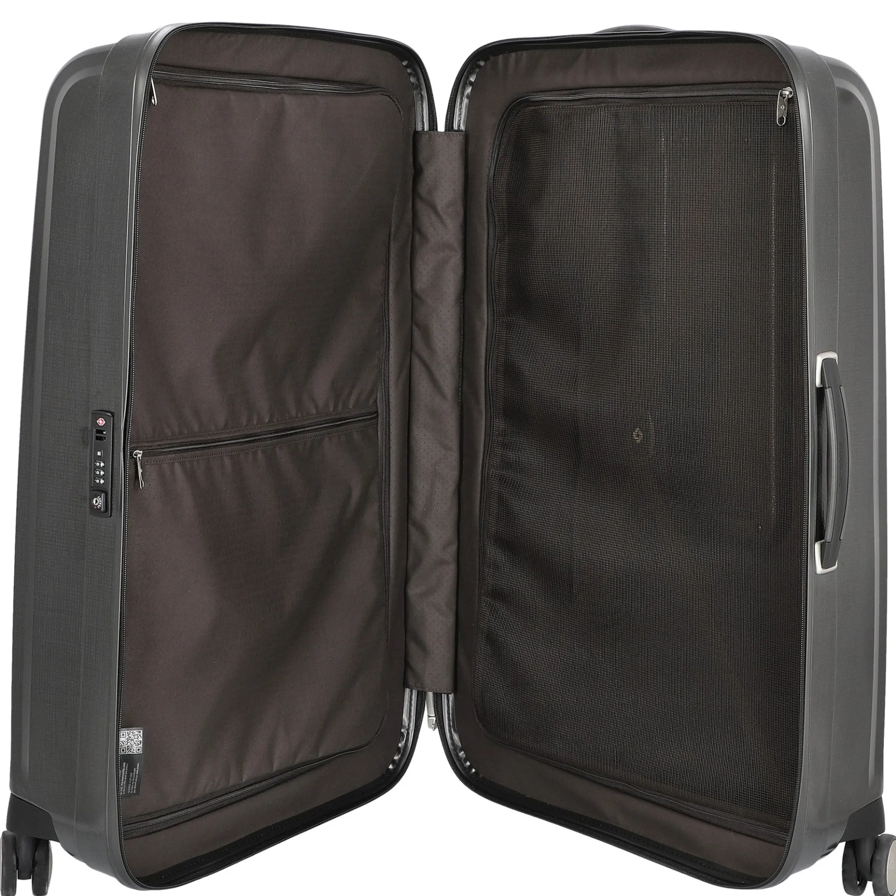 Lite-Cube - 4-Rollen-Trolley XL 82 cm (anthracite)