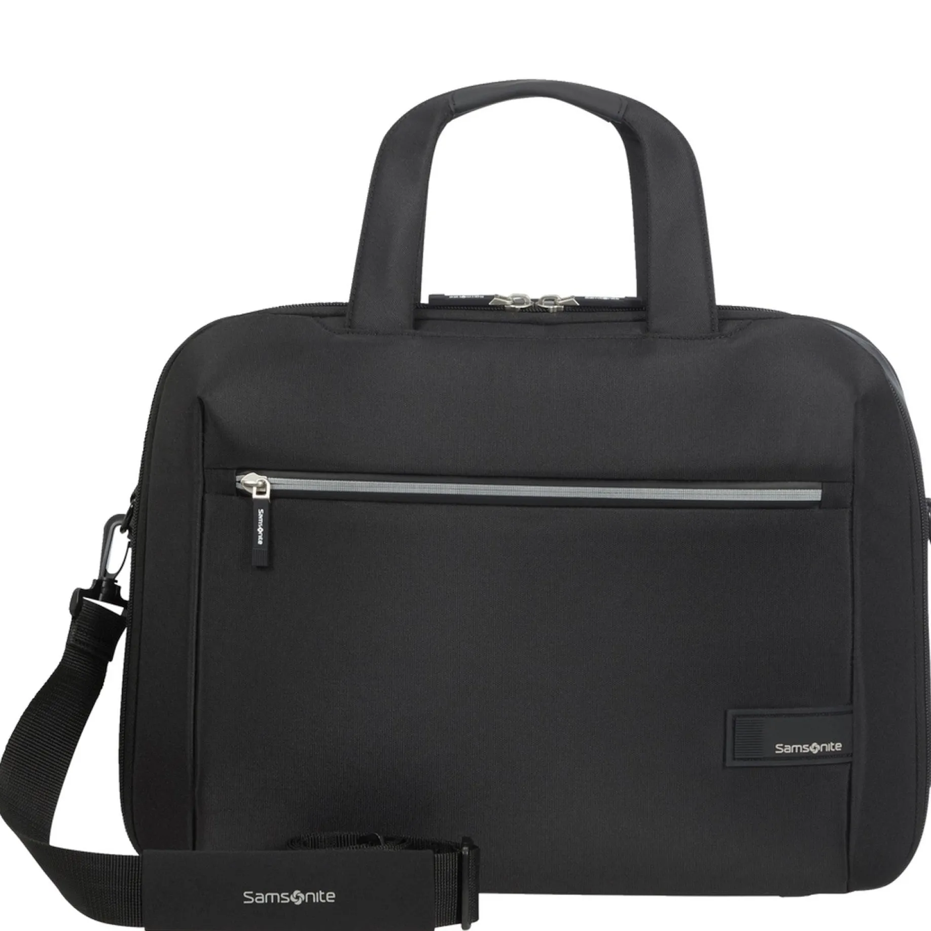 Litepoint - Aktentasche 15.6" 40 cm (black)