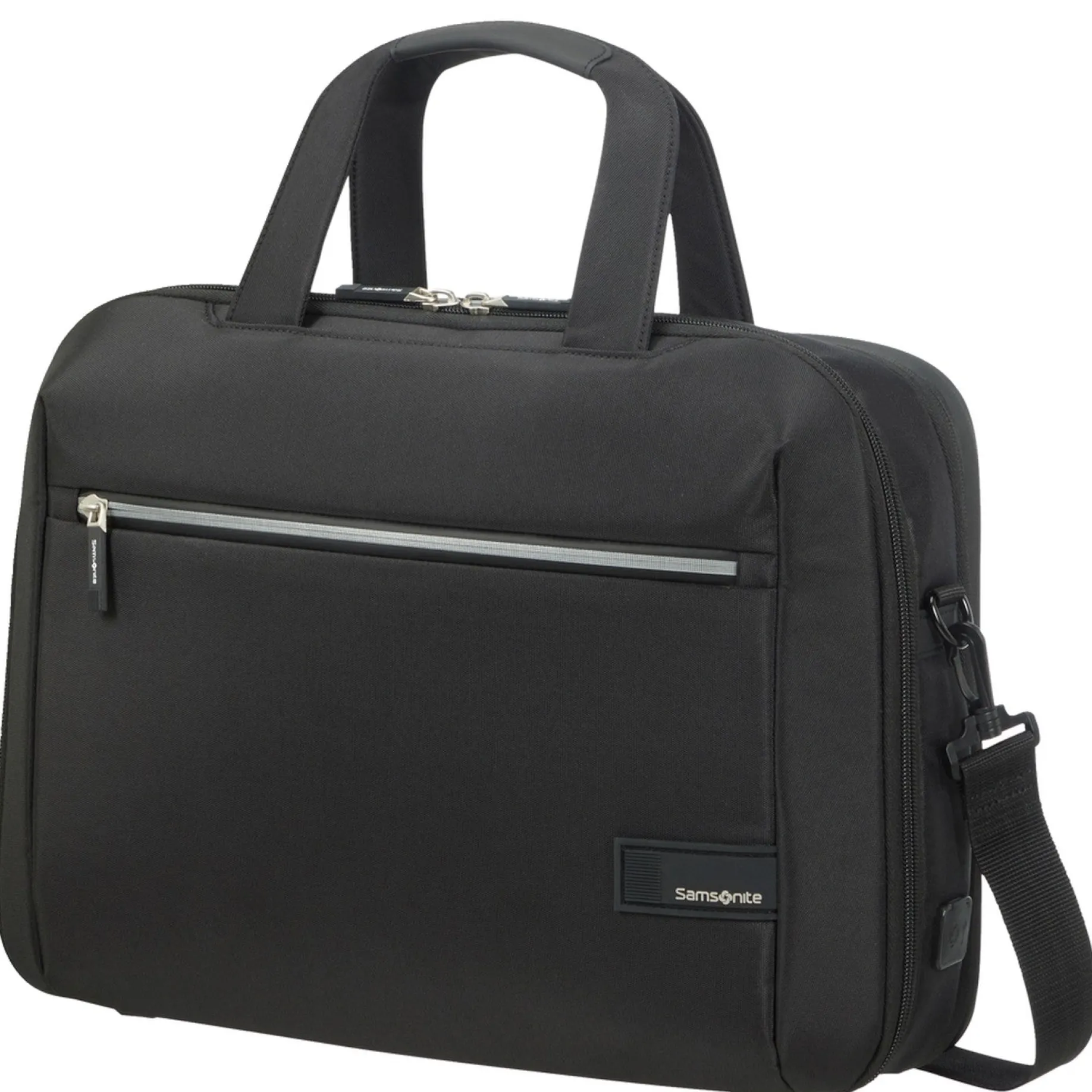 Litepoint - Aktentasche 15.6" 40 cm (black)