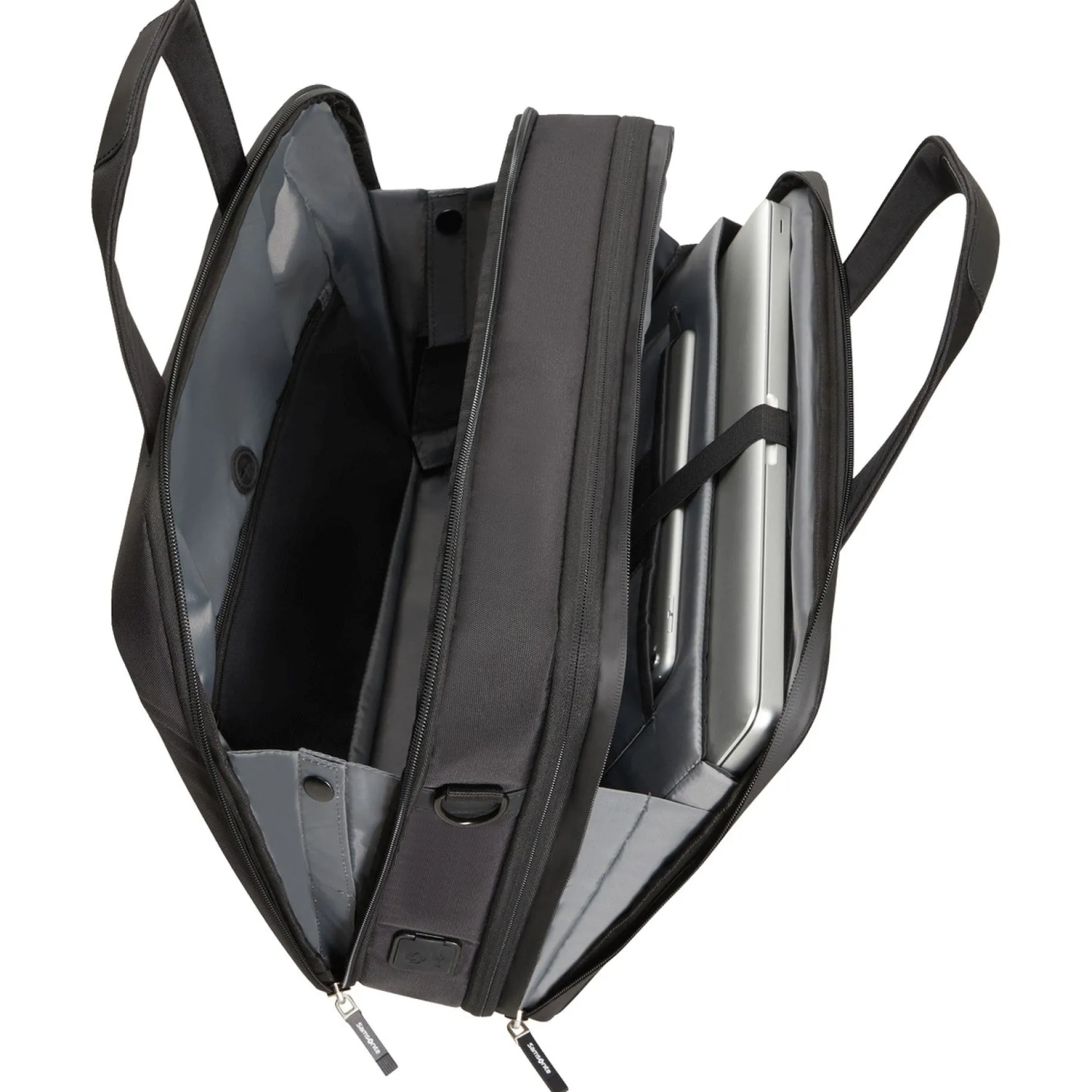Litepoint - Aktentasche 15.6" 40 cm (black)