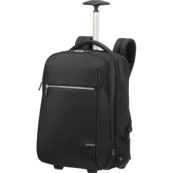 Litepoint - 2-Rollen-Rucksacktrolley 17.3" 48 cm (black)