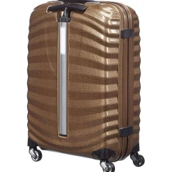 Lite-Shock - 4-Rollen-Kabinentrolley S 55 cm (sand)