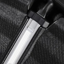 Lite-Shock - 4-Rollen-Trolley M 69 cm (black)