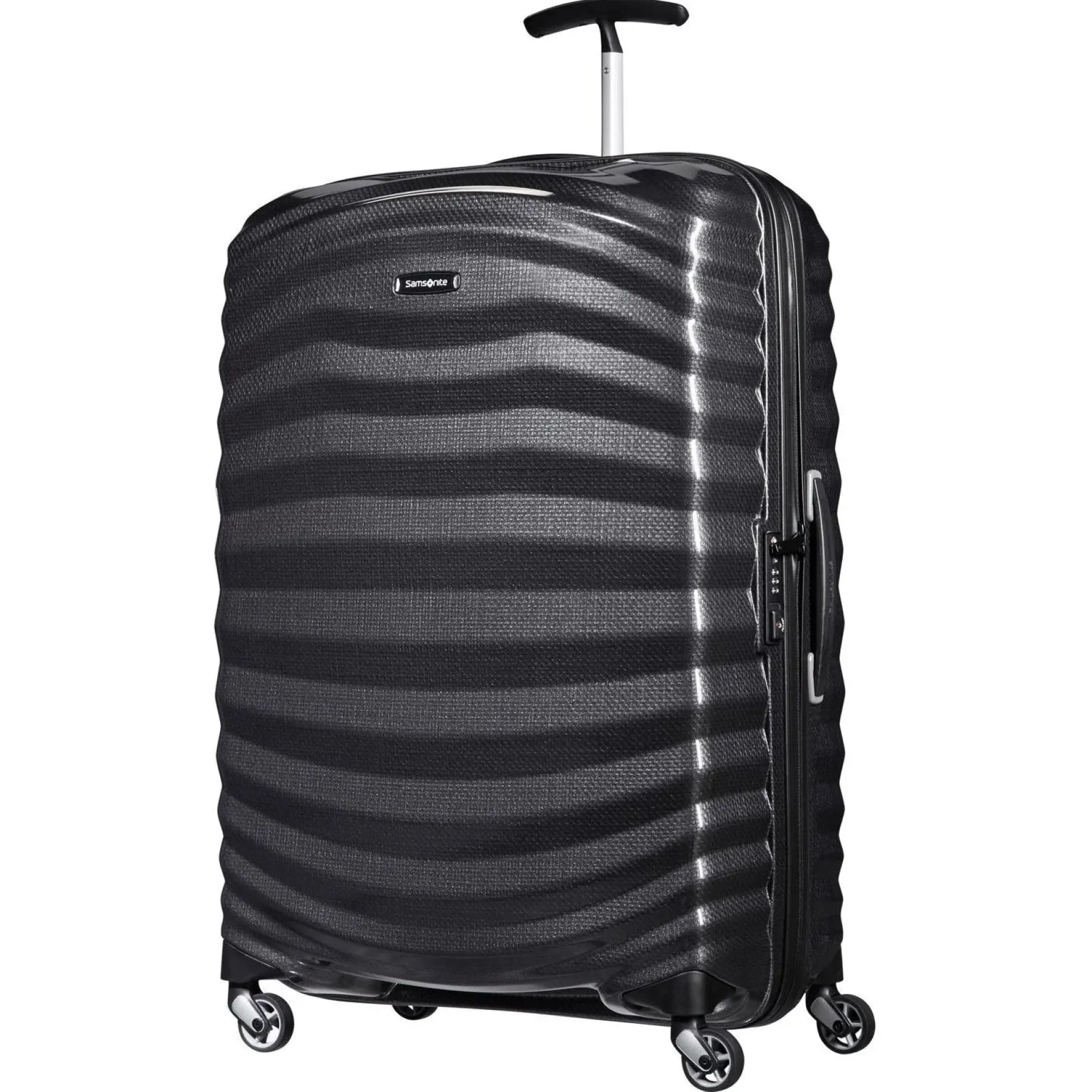 Lite-Shock - 4-Rollen-Trolley XL 81 cm (black)