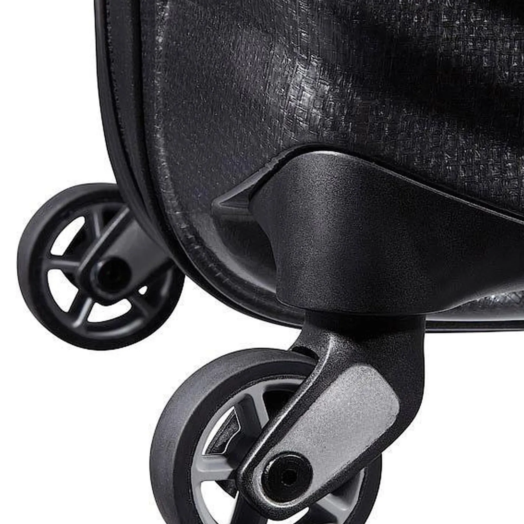 Lite-Shock - 4-Rollen-Trolley XL 81 cm (black)