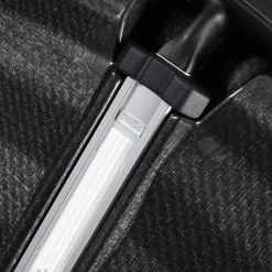 Lite-Shock - 4-Rollen-Trolley XL 81 cm (black)