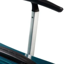 Lite-Shock - 4-Rollen-Trolley M 69 cm (petrol blue)