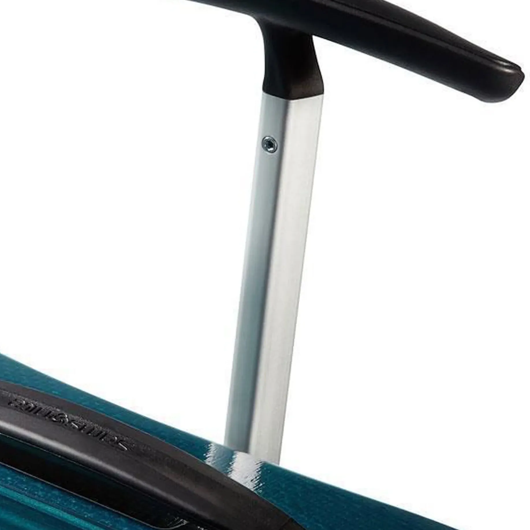 Lite-Shock - 4-Rollen-Trolley L 75 cm (petrol blue)