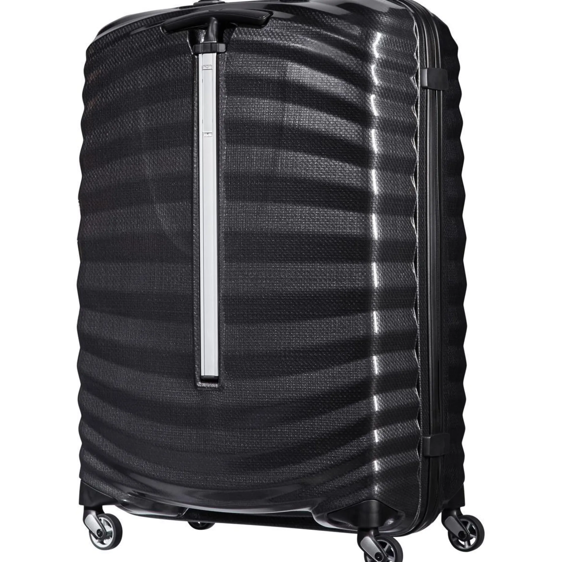 Lite-Shock - 4-Rollen-Trolley L 75 cm (black)