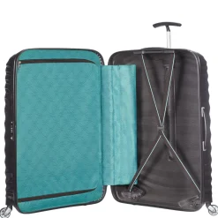 Lite-Shock - 4-Rollen-Trolley L 75 cm (black)