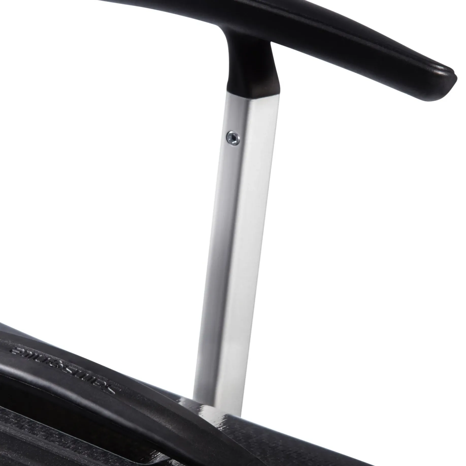 Lite-Shock - 4-Rollen-Trolley L 75 cm (black)