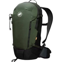Lithium 15 - Wanderrucksack 52 cm (woods-black)