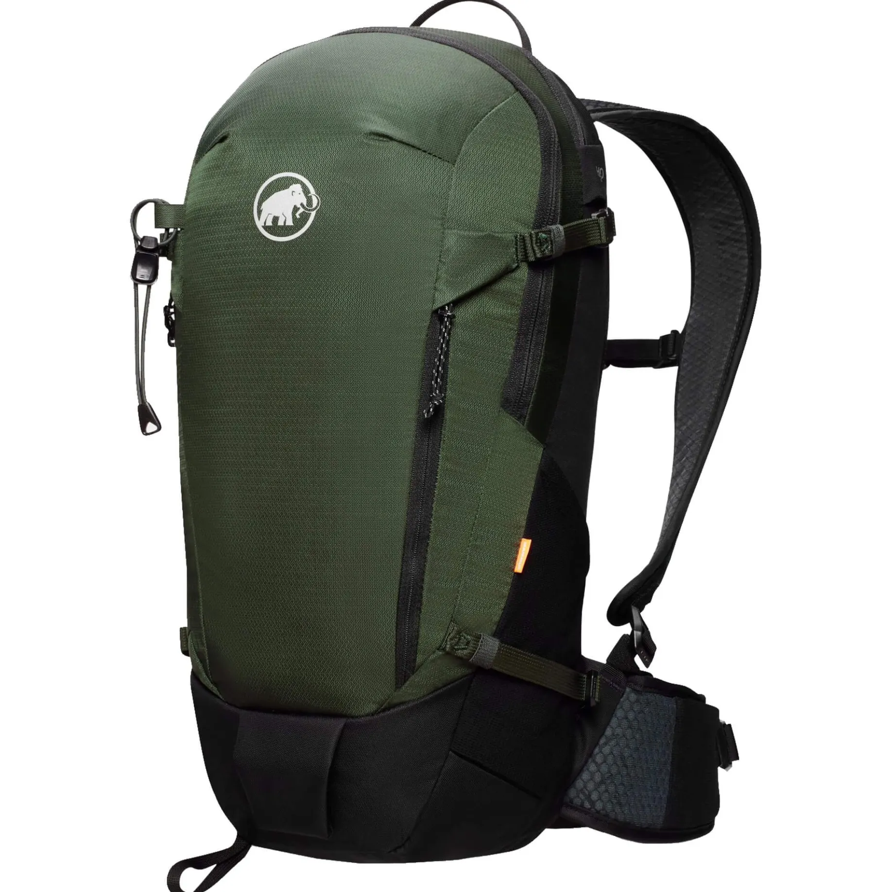 Lithium 15 - Wanderrucksack 52 cm (woods-black)