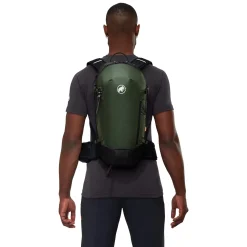 Lithium 15 - Wanderrucksack 52 cm (woods-black)