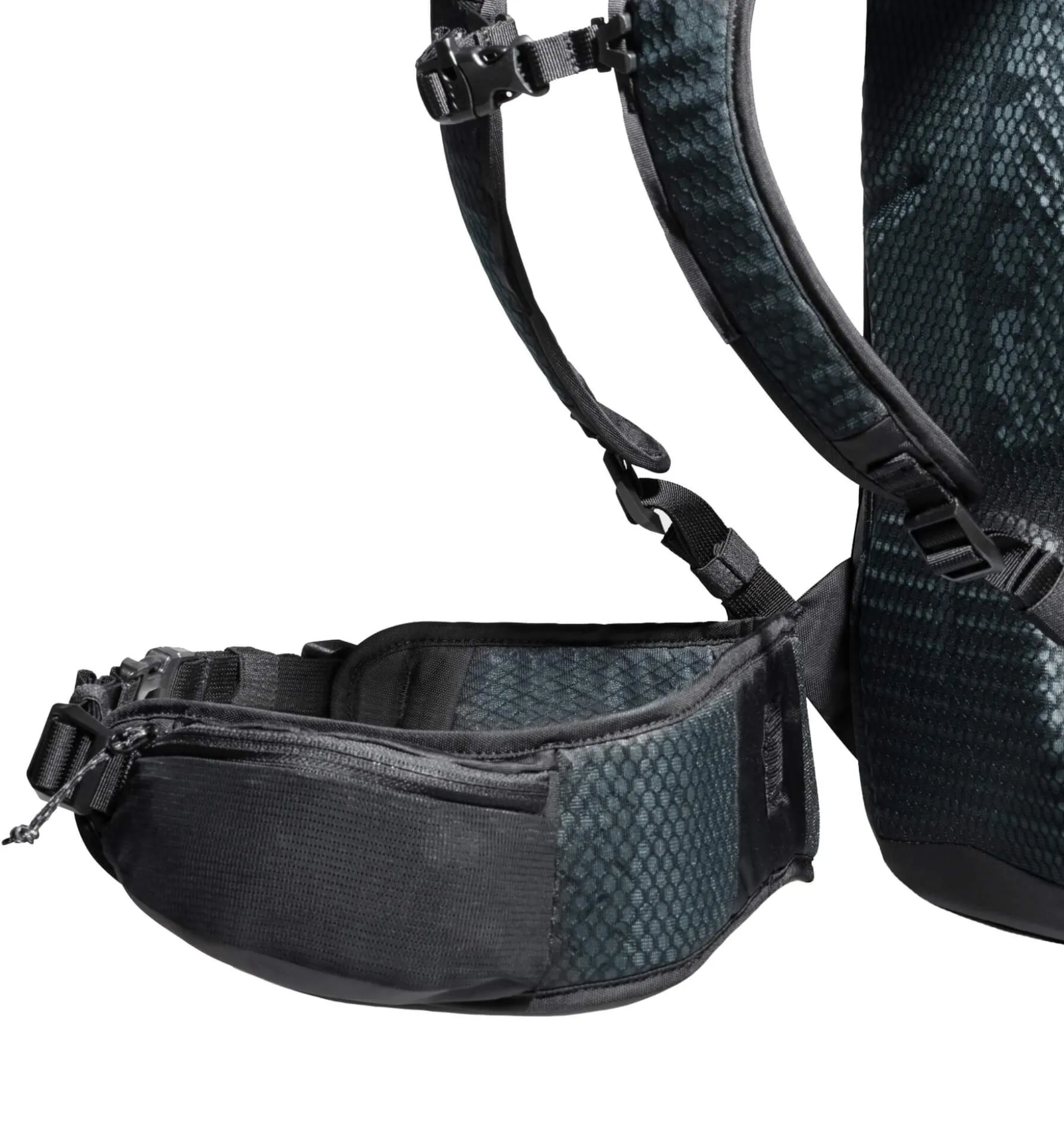 Lithium 30 - Wanderrucksack 54 cm (black)