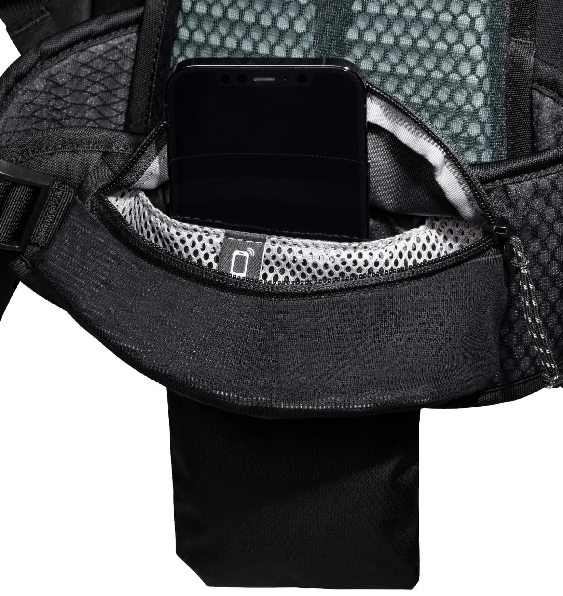 Lithium 30 - Wanderrucksack 54 cm (black)