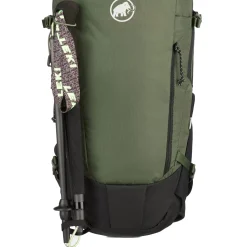 Lithium 15 - Wanderrucksack 52 cm (dark marsh-black)