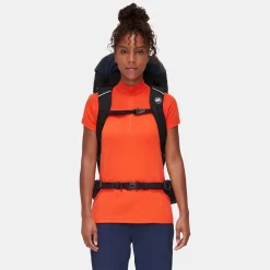 Lithium 50 - Women's Wanderrucksack 73 cm (marine-black)