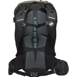 Lithium 30 - Women's Wanderrucksack 51 cm (dark marsh-black)