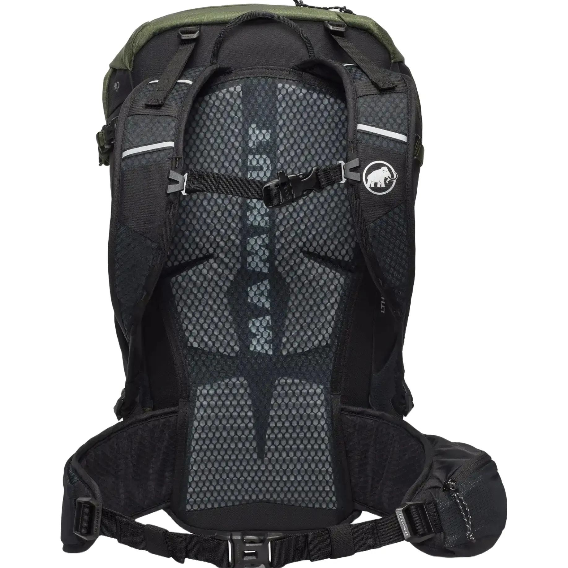 Lithium 30 - Women's Wanderrucksack 51 cm (dark marsh-black)