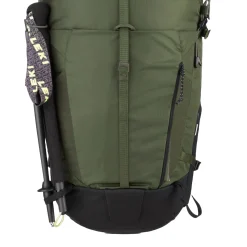Lithium 30 - Women's Wanderrucksack 51 cm (dark marsh-black)