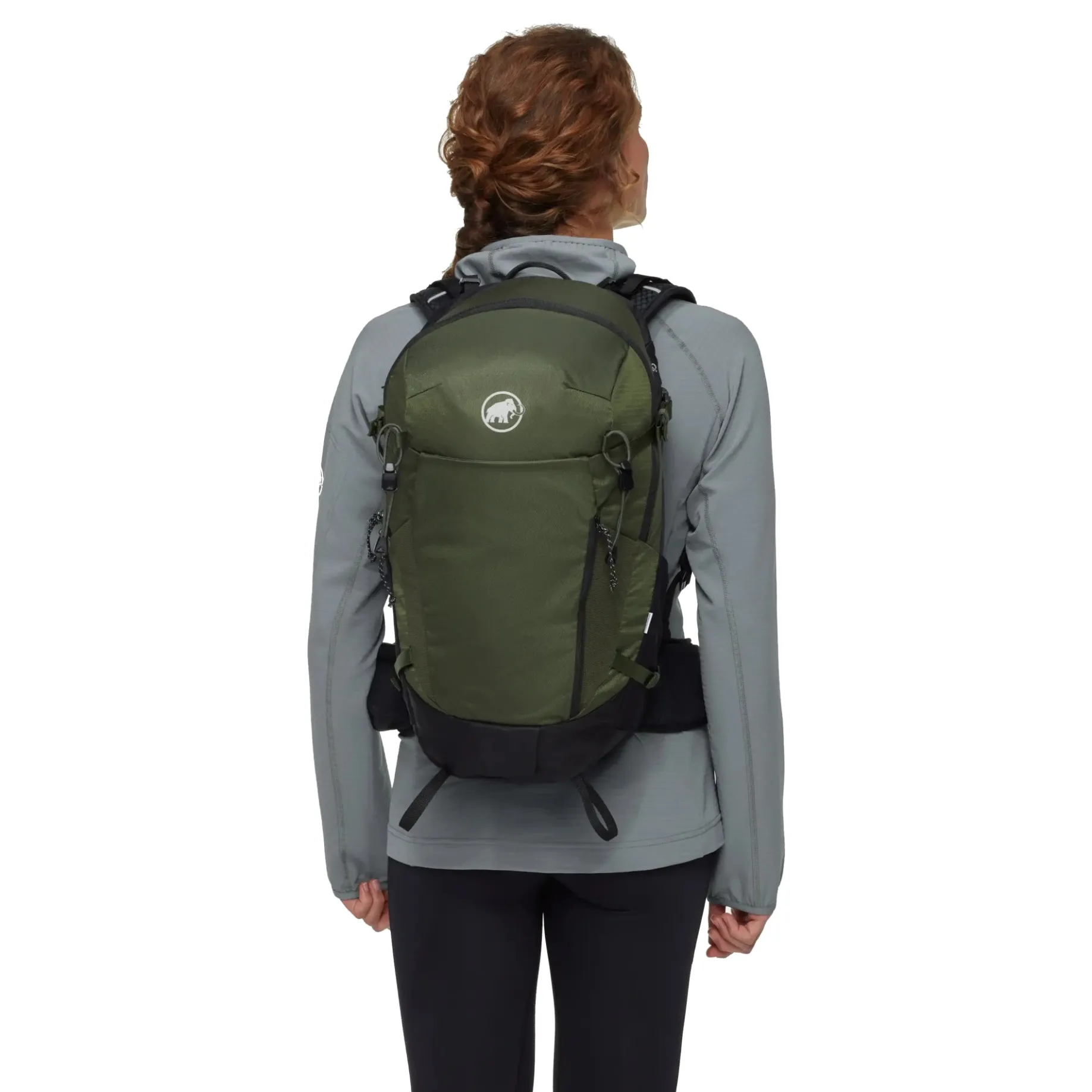 Lithium 30 - Women's Wanderrucksack 51 cm (dark marsh-black)