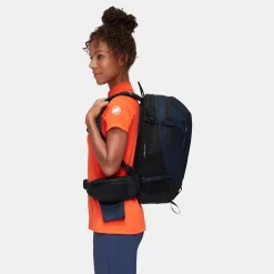 Lithium 20 - Women's Wanderrucksack 47 cm (marine-black)