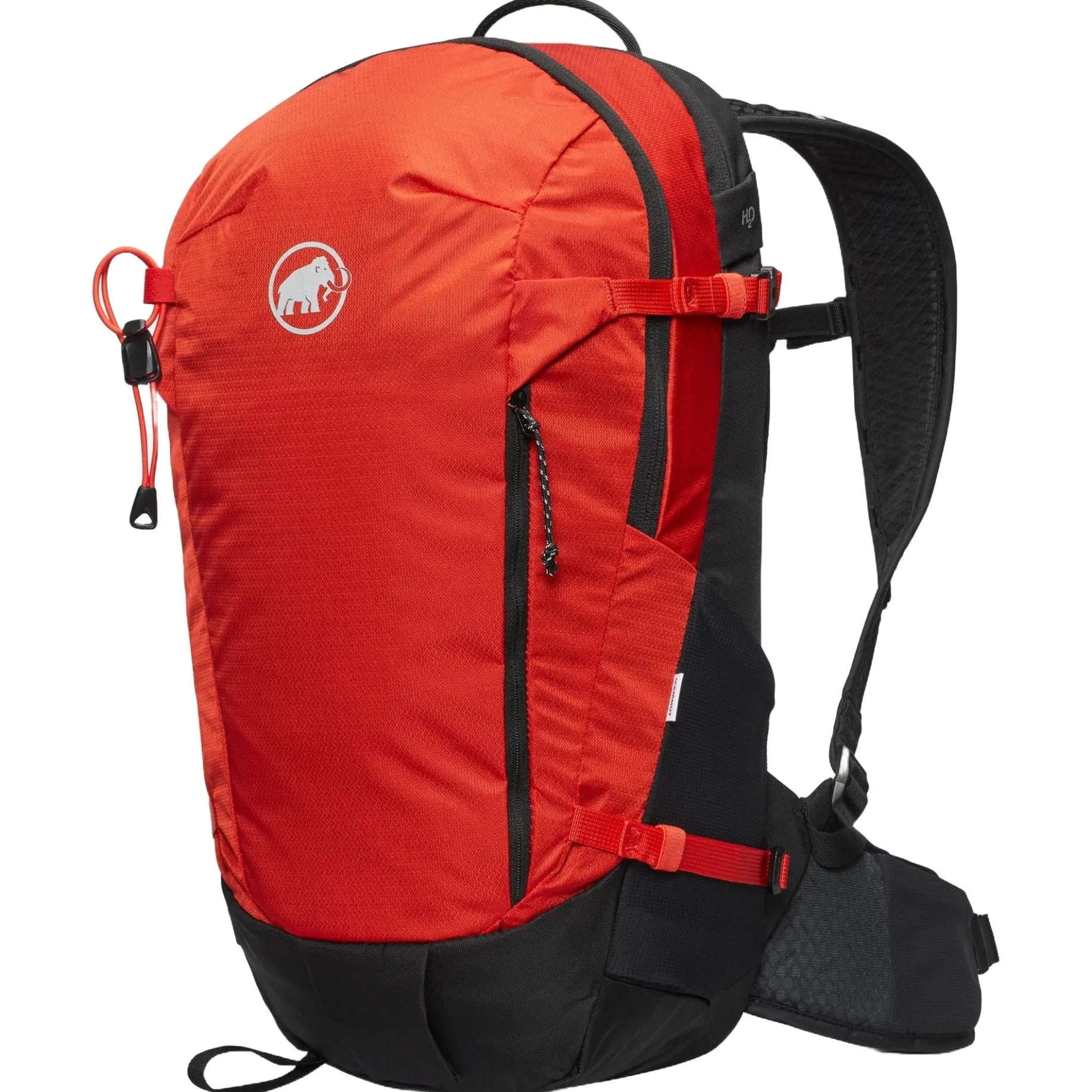 Lithium 20 - Women's Wanderrucksack 47 cm (mammut red-black)