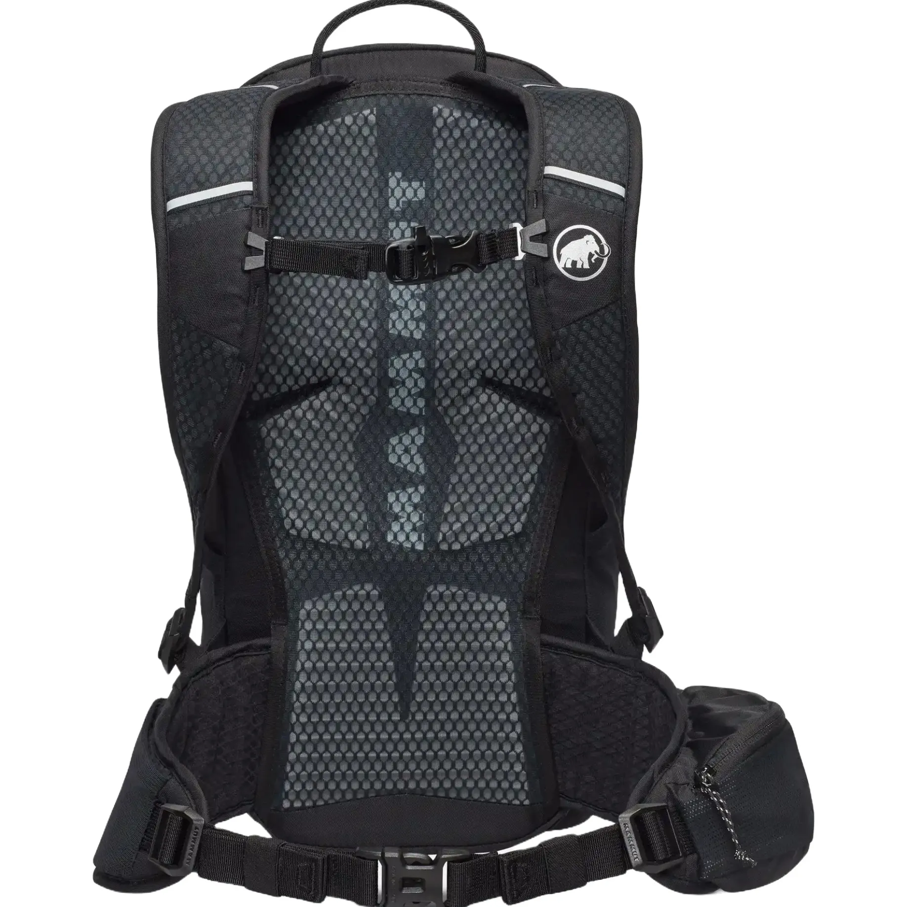 Lithium 20 - Women's Wanderrucksack 47 cm (mammut red-black)