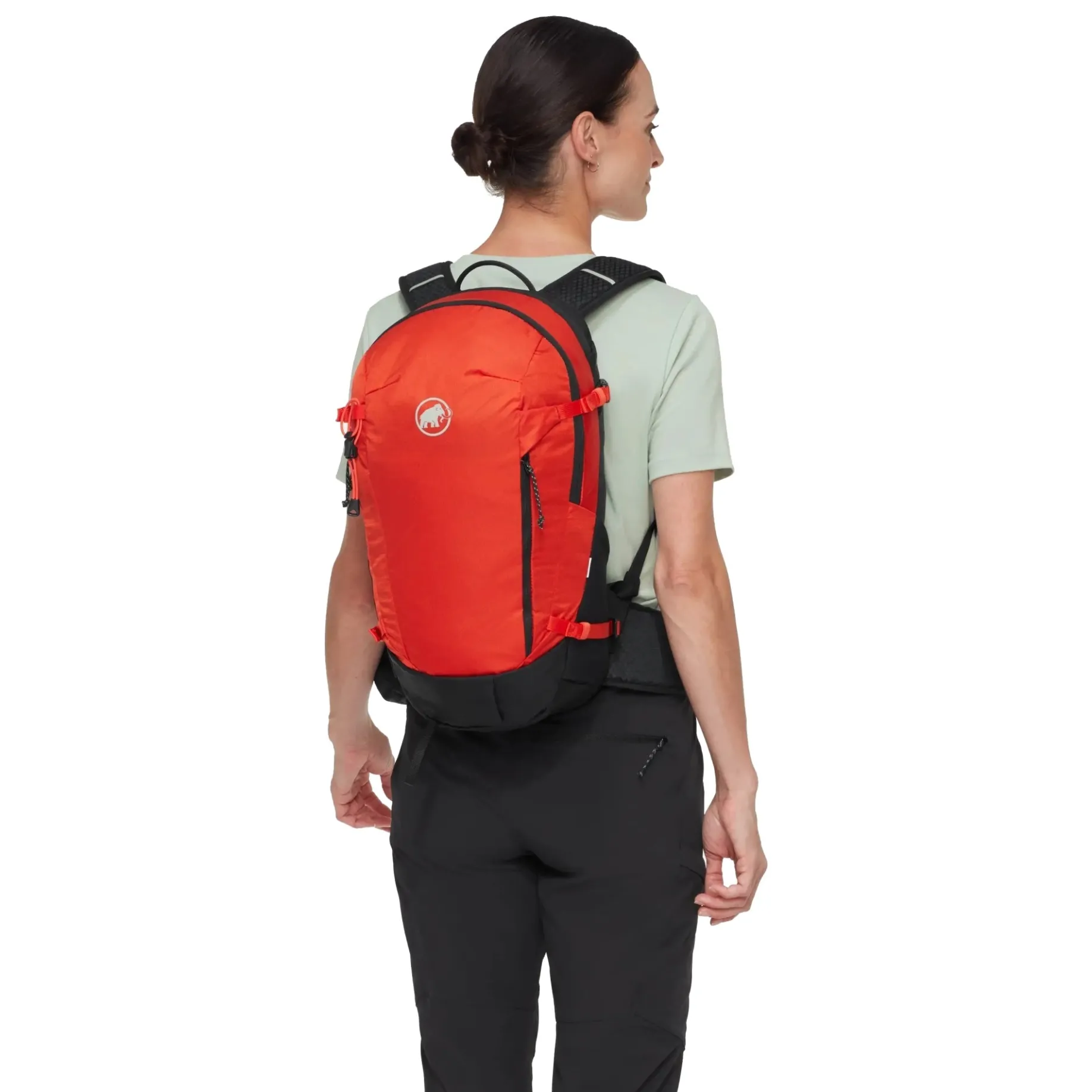 Lithium 20 - Women's Wanderrucksack 47 cm (mammut red-black)