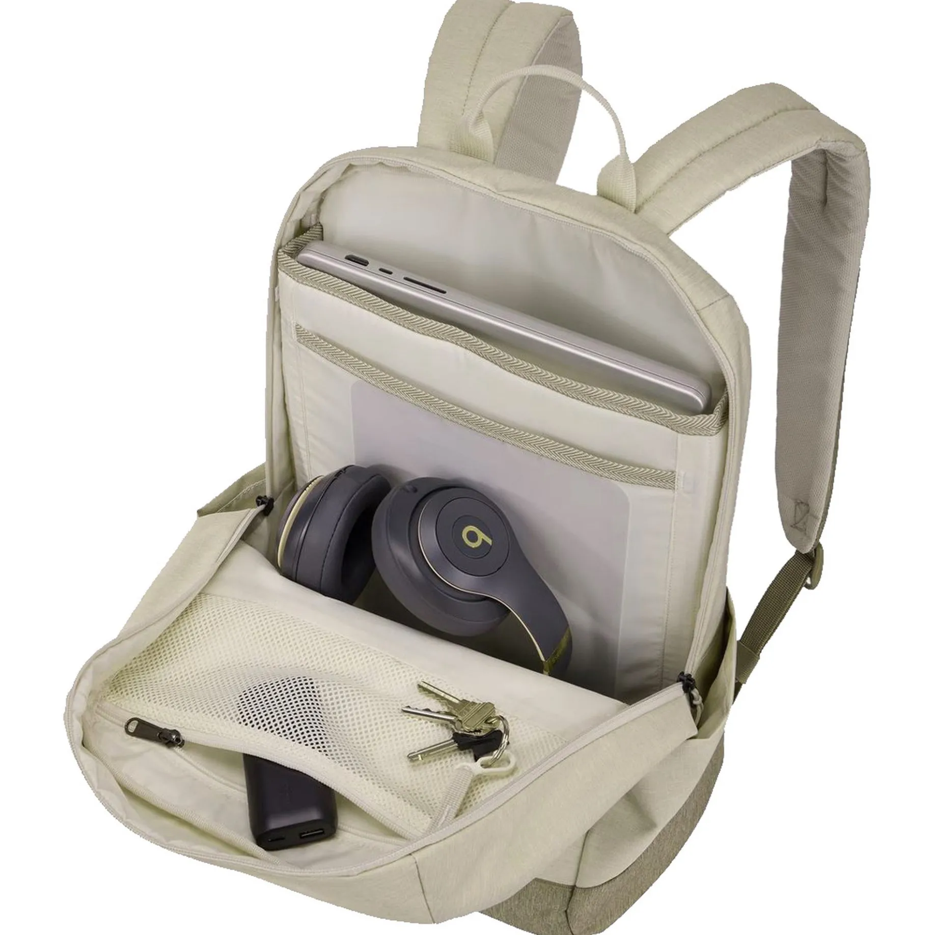 Lithos 20 - Rucksack 15.6" 44 cm (pelican gray/faded khaki)