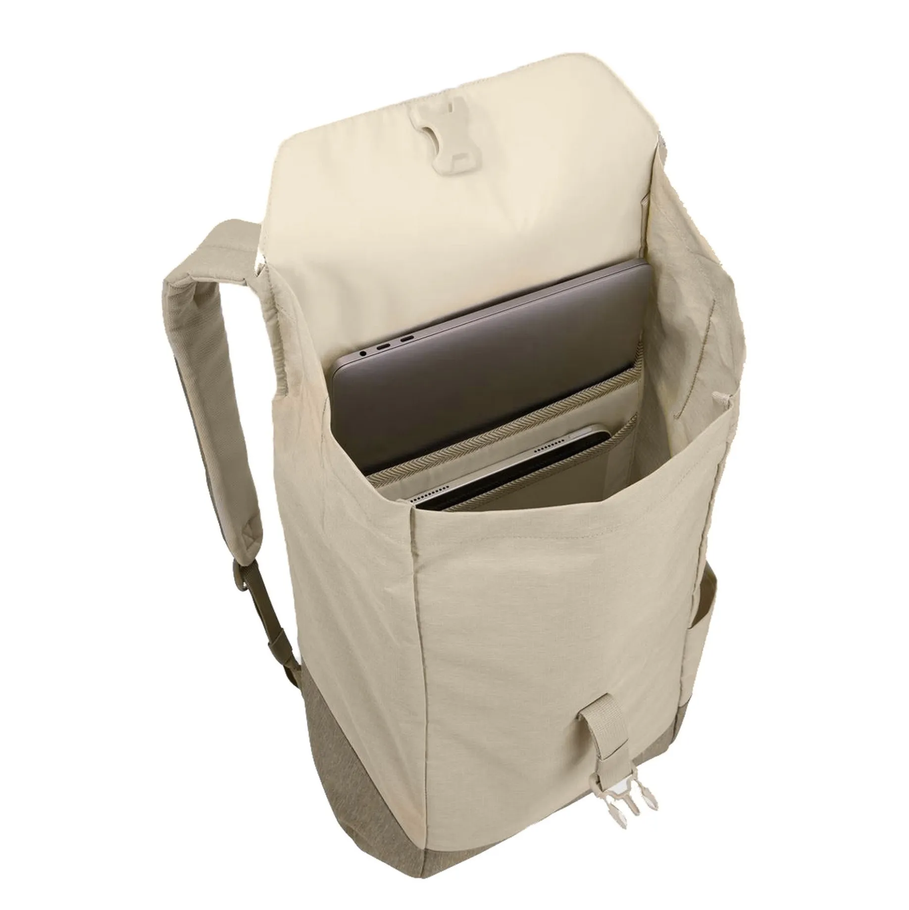 Lithos 16 - Rucksack 14" 43 cm (pelican greay/faded khaki)