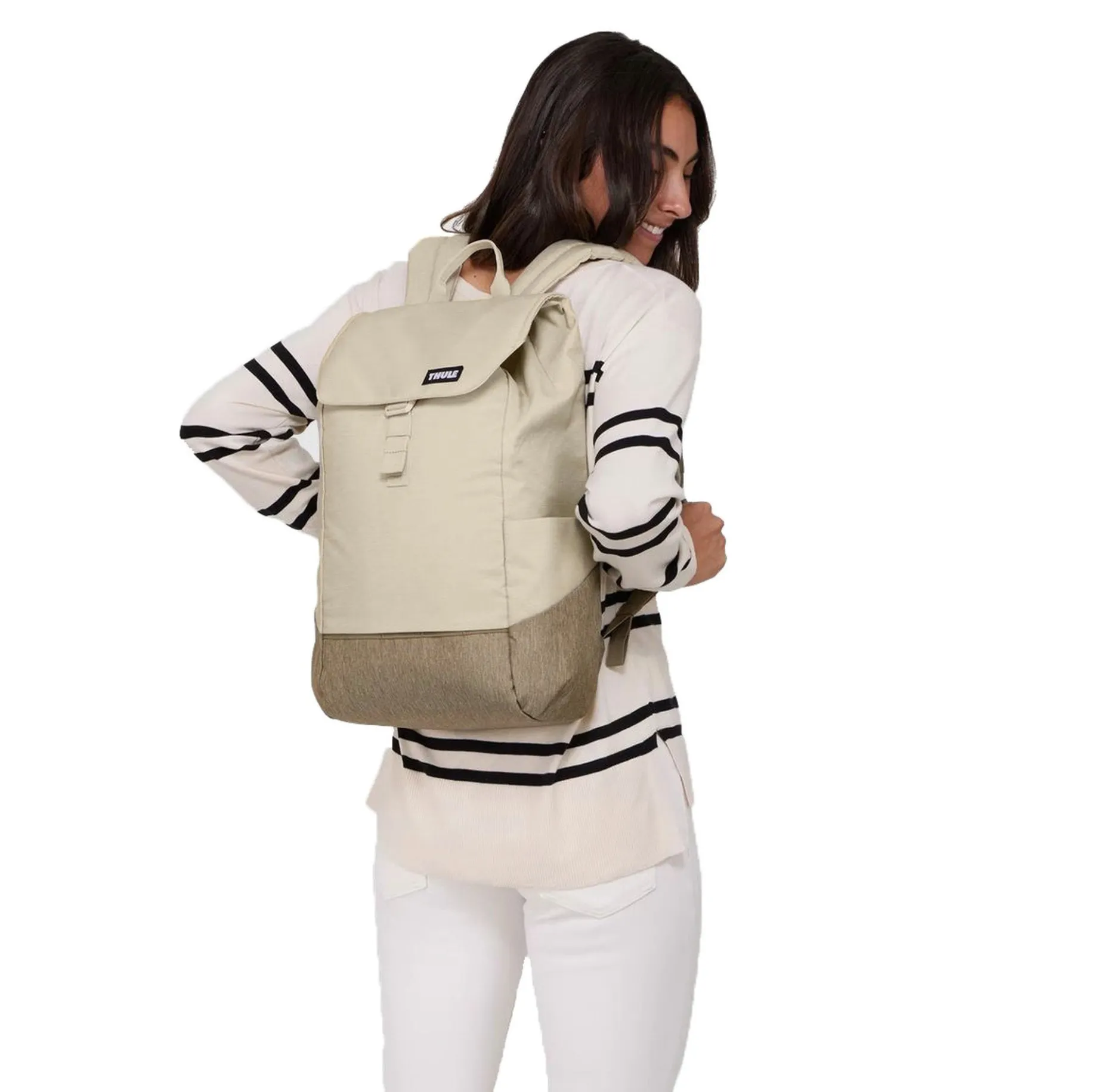 Lithos 16 - Rucksack 14" 43 cm (pelican greay/faded khaki)