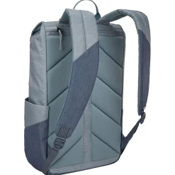 Lithos 16 - Rucksack 14" 43 cm (pond gray/dark slate)