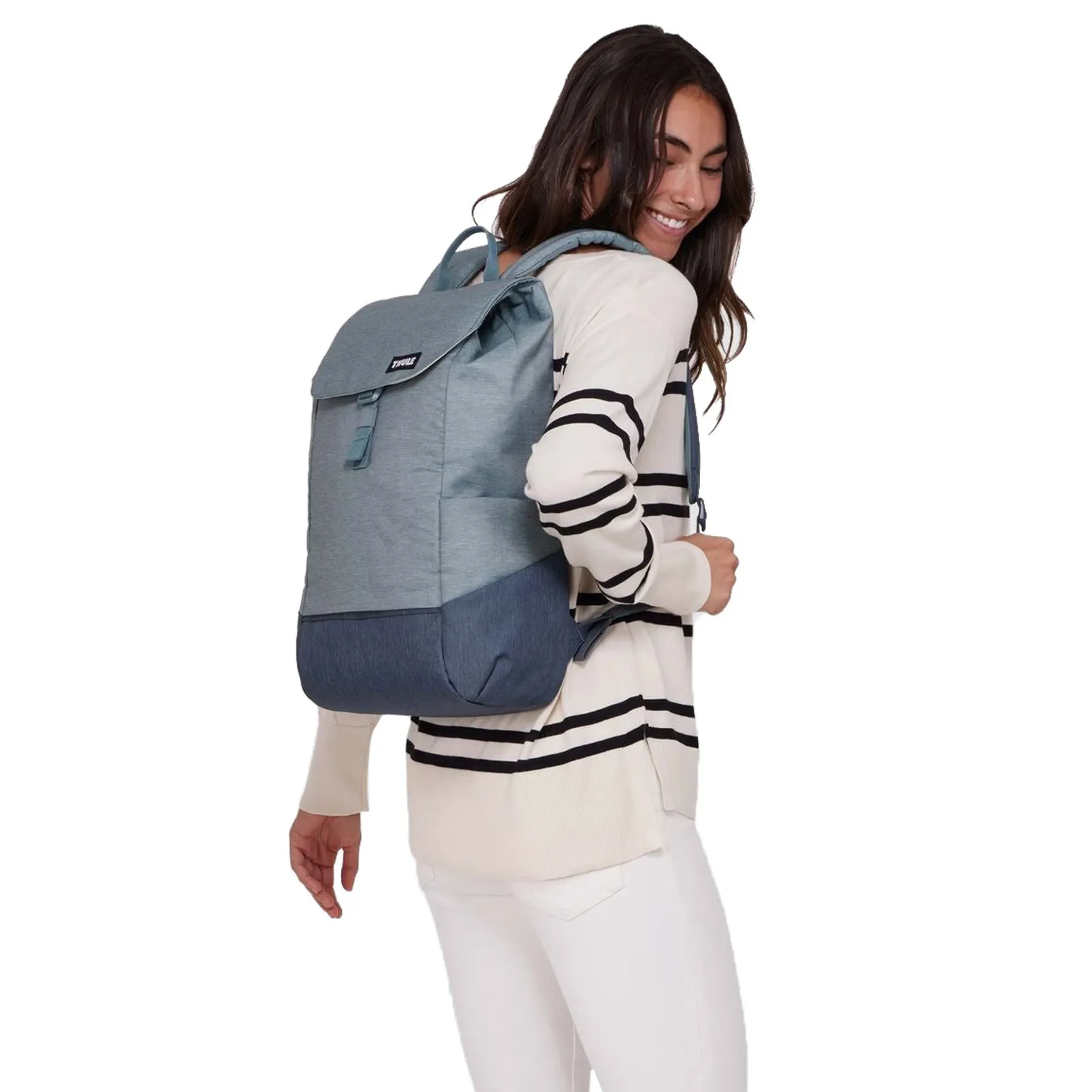 Lithos 16 - Rucksack 14" 43 cm (pond gray/dark slate)