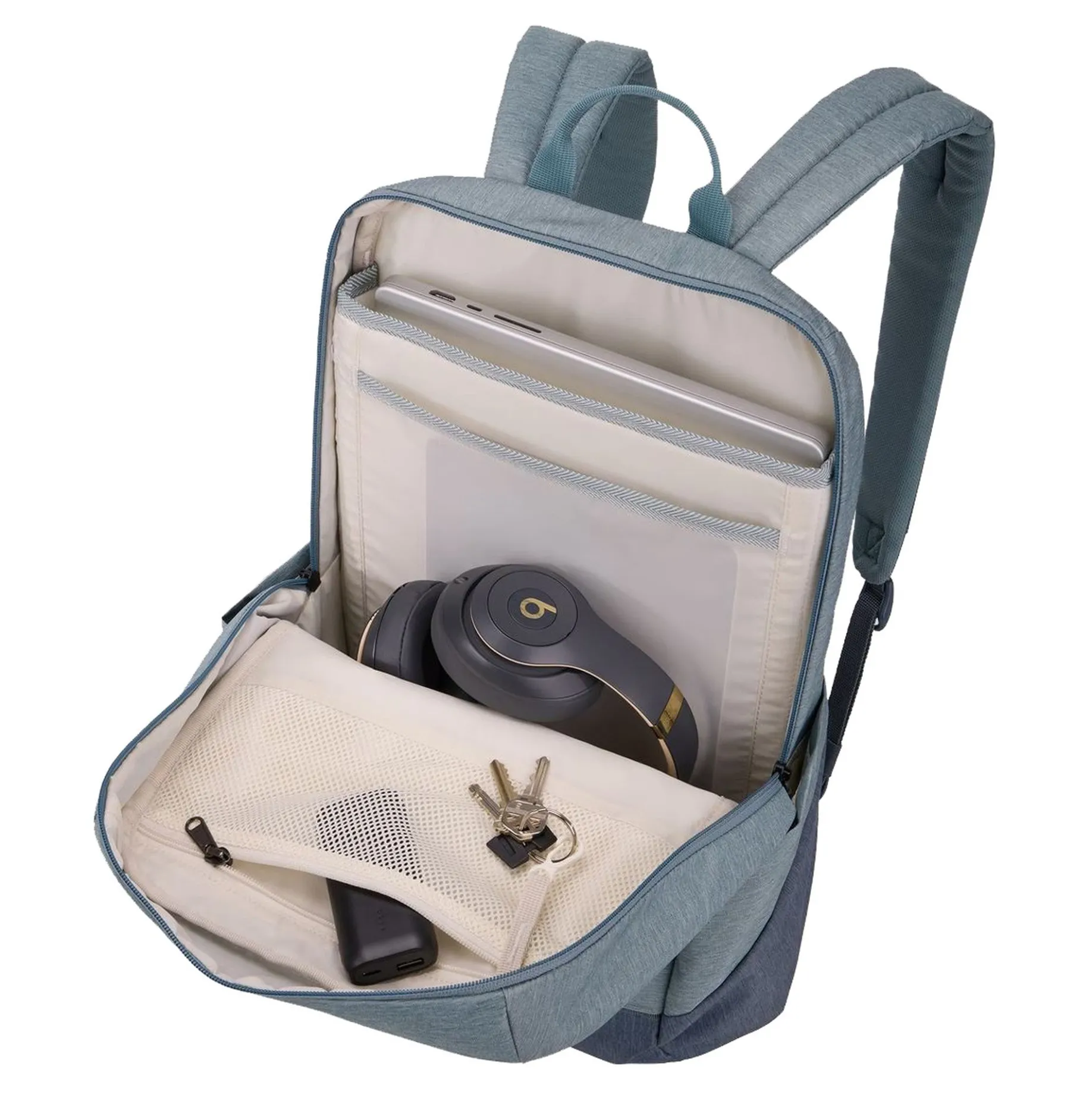 Lithos 20 - Rucksack 15.6" 44 cm (pond gray/dark slate)