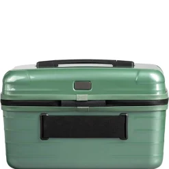 LITRON - Beautycase 39 cm (Traubengrün)