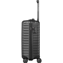 LITRON - 4-Rollen-Kabinentrolley 55 cm (Schwarz)