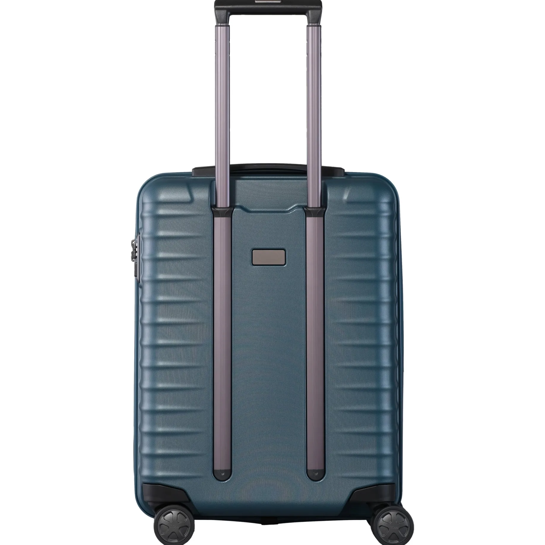 LITRON - 4-Rollen-Kabinentrolley 55 cm (Petrol)