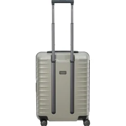 LITRON FRAME - 4-Rollen-Kabinentrolley mit Vortasche 55 cm (champagner)