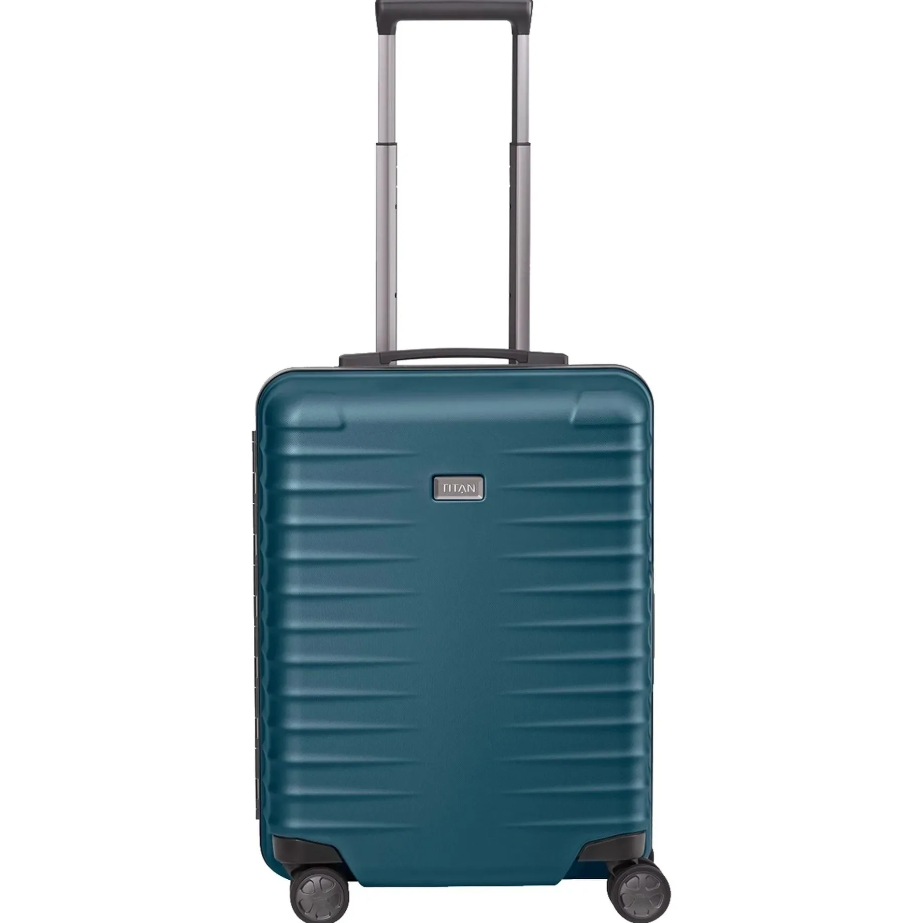 LITRON FRAME - 4-Rollen-Kabinentrolley 55 cm (petrol)