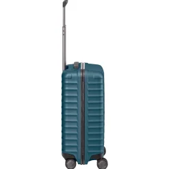 LITRON FRAME - 4-Rollen-Kabinentrolley 55 cm (petrol)