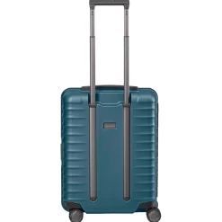 LITRON FRAME - 4-Rollen-Kabinentrolley 55 cm (petrol)