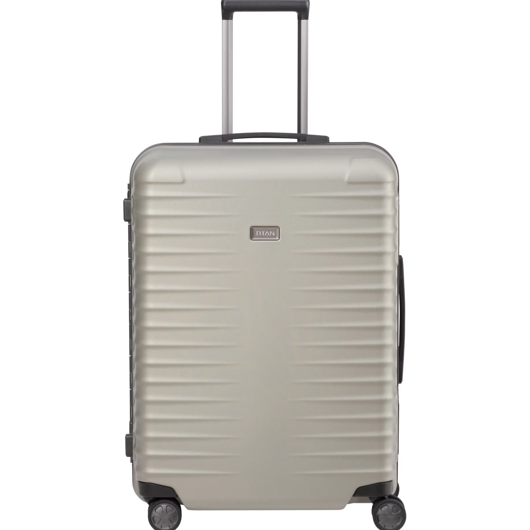 LITRON FRAME - 4-Rollen-Trolley 69 cm (champagner)