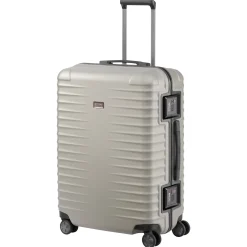 LITRON FRAME - 4-Rollen-Trolley 69 cm (champagner)