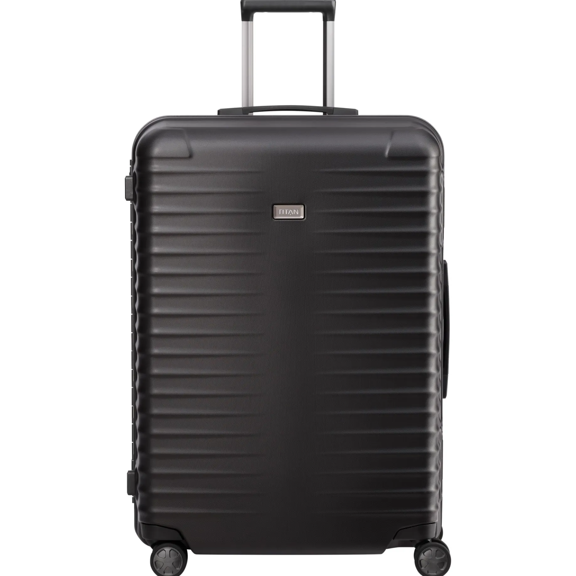 LITRON FRAME - 4-Rollen-Trolley 75 cm (black)