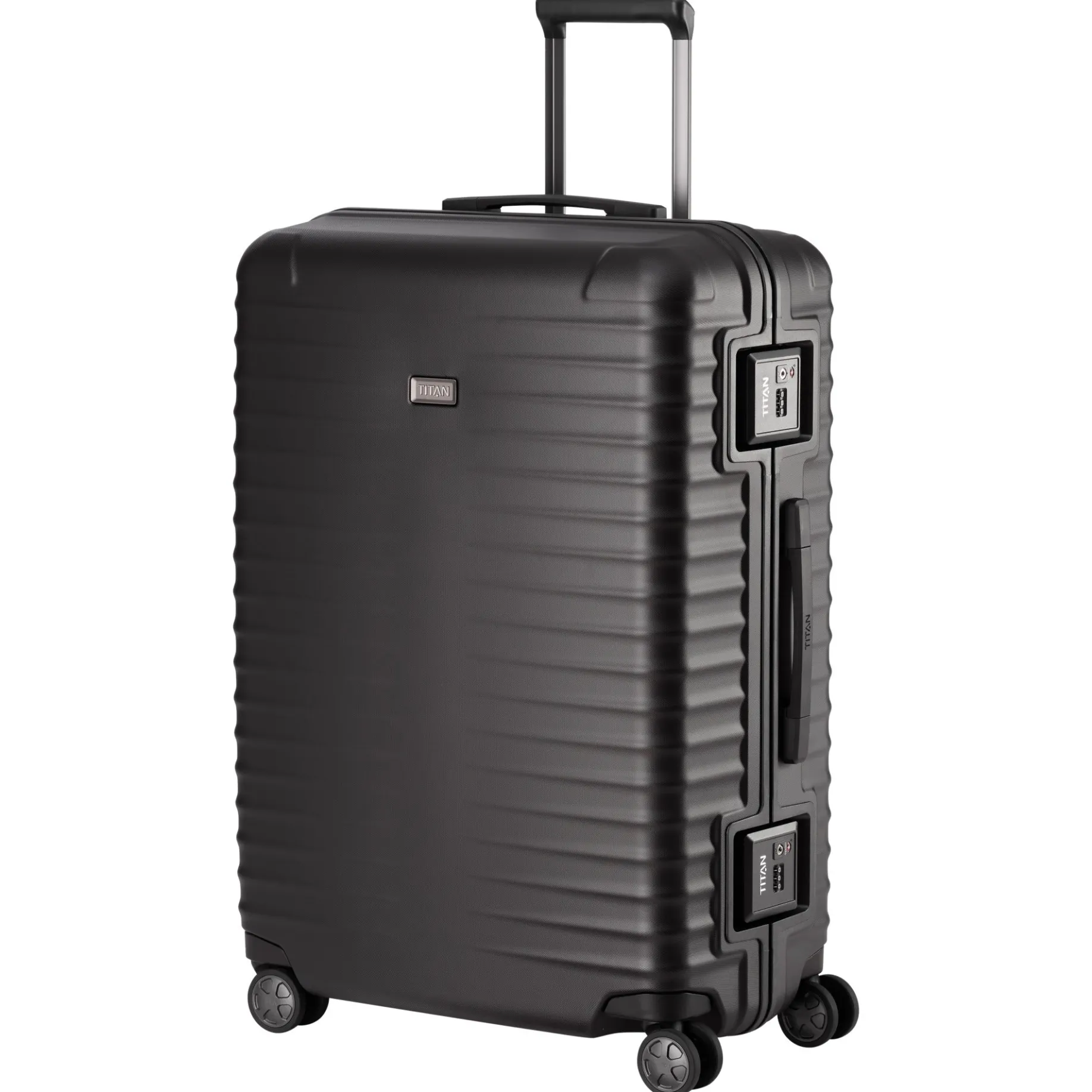 LITRON FRAME - 4-Rollen-Trolley 75 cm (black)
