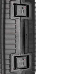 LITRON FRAME - 4-Rollen-Trolley 75 cm (black)