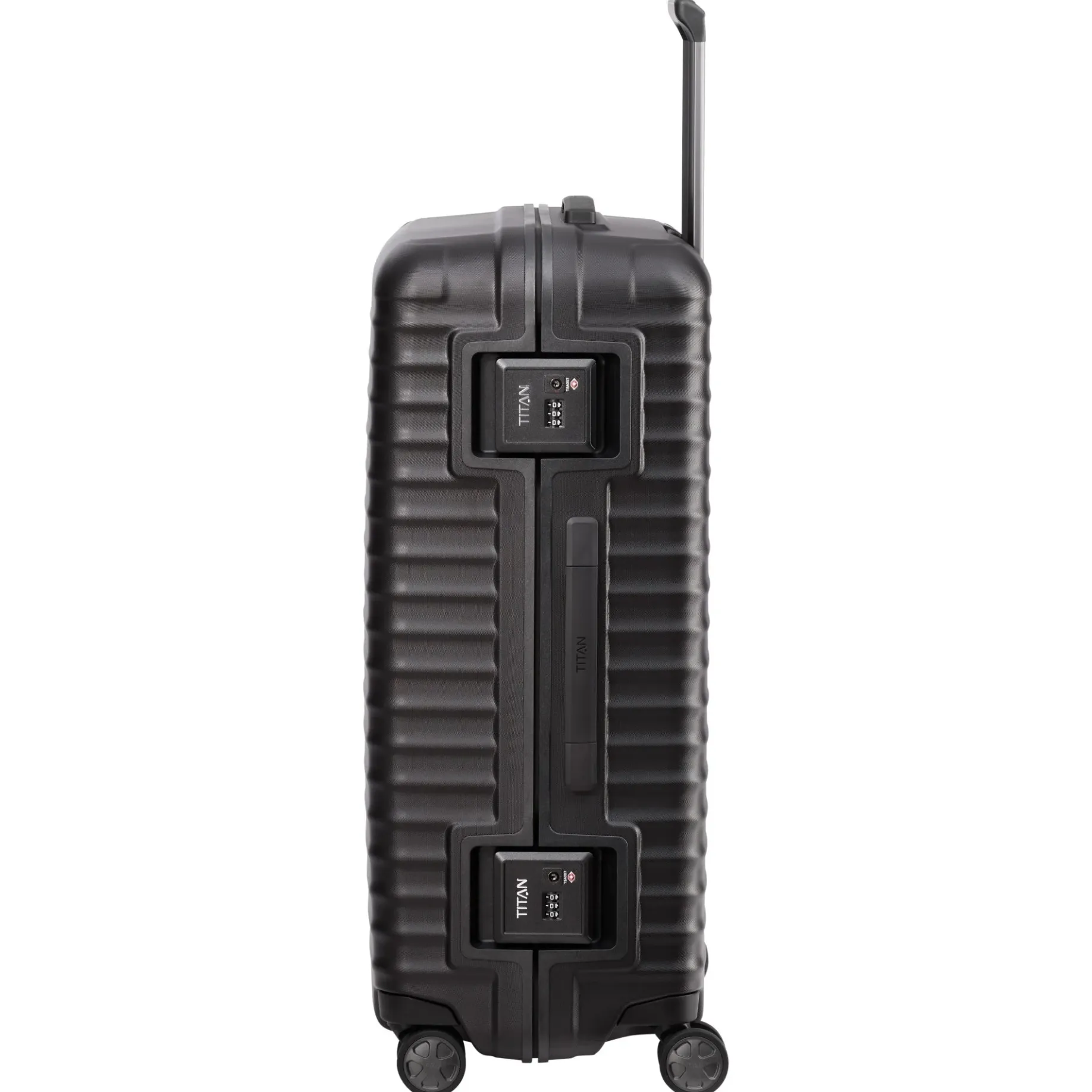 LITRON FRAME - 4-Rollen-Trolley 75 cm (black)