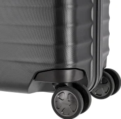 LITRON FRAME - 4-Rollen-Trolley 75 cm (black)